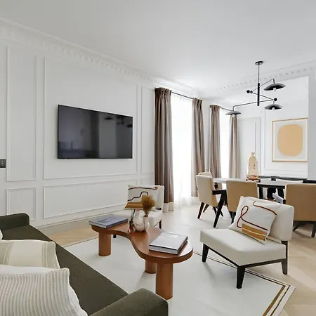 Park Place Apartment Montefino